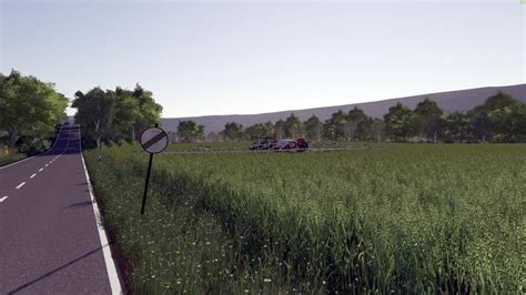 Fs19 Mill Landscape Midland V1000 Farming Simulator 17 Mod Fs