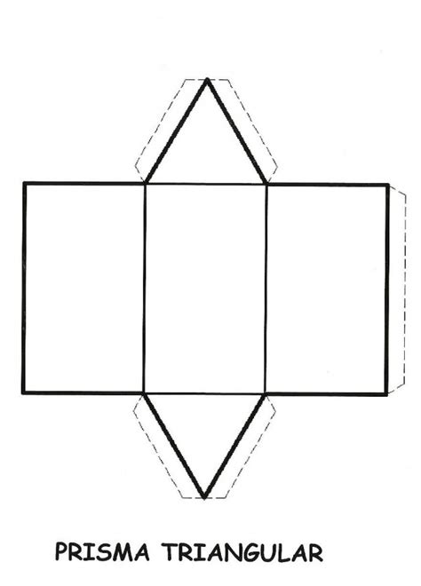 Figuras Geometricas Para Armar Piramide Image Result For Figuras