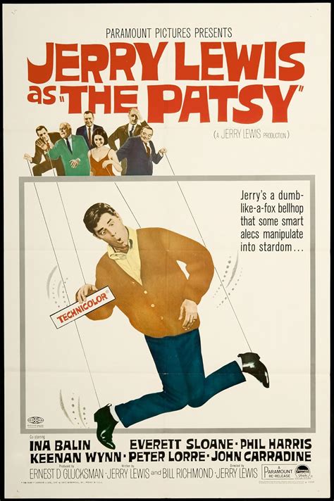 The Patsy 1964 Imdb