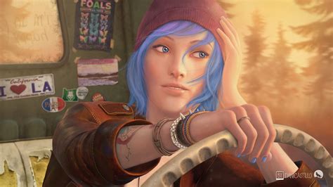 Life Is Strange Chloe Price Telegraph