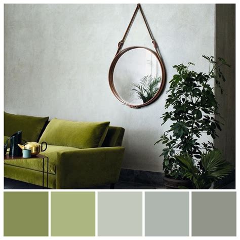 Olive Green And Grey Living Room Ideas Prudencemorganandlorenellwood