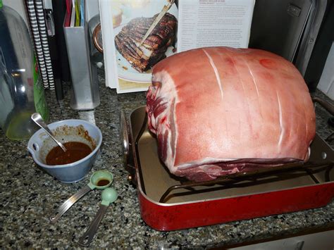 8kg pork shoulder 24h donnie brascoe meat hugh fearnley whittingstall food pork shoulder
