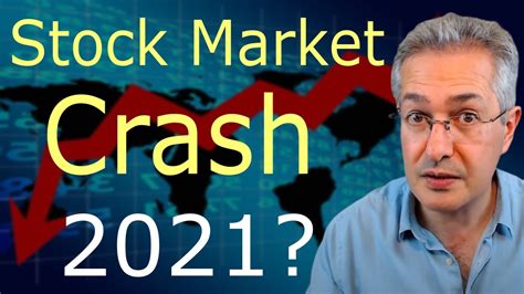 Crash events are often technical events driven by. Stock Market Crash 2021? - YouTube