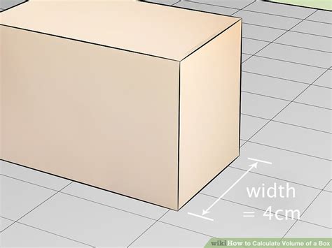 A quick guide on how to measure your product and how to find the perfect matching box. How to Calculate Volume of a Box: 9 Steps (with Pictures)
