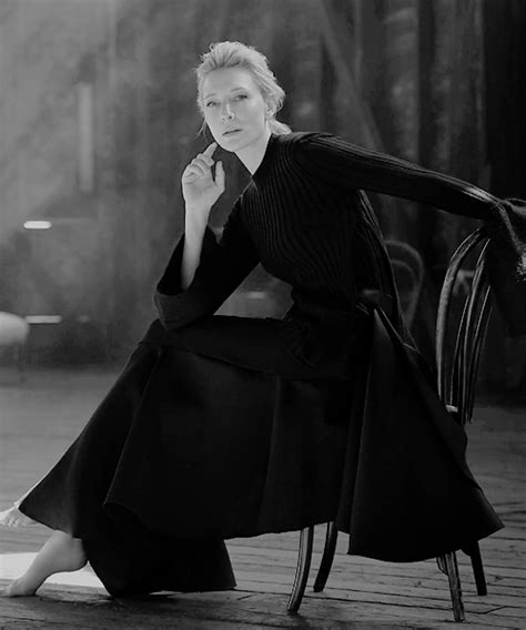Fleoge Cate Blanchett Female Portrait Female Portraits