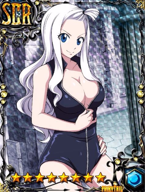Mirajane Fairy Tail Anime Fairy Tail Fairy Tail Pictures