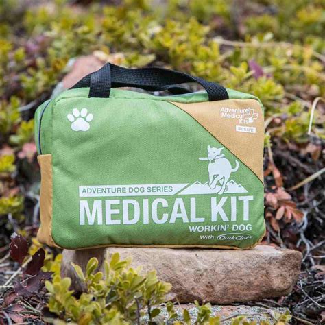Workin Dog Field First Aid Kit Adventure Medical Kits