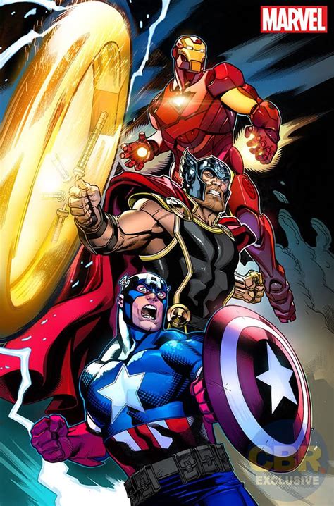 INTERVIEW: Earth's Mightiest Heroes, Past & Primordial, Unite in