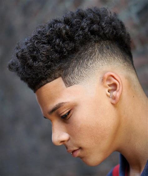 The Best Haircuts For Black Boys