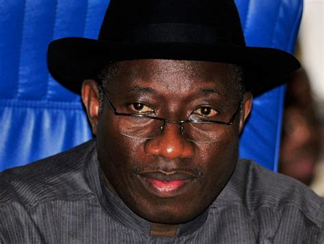 Democracy Day Jonathan Says Gains Of Democracy Threatened By Terrorism