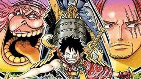 One Piece 989 Date Of Release Spoilers And Recap Of The