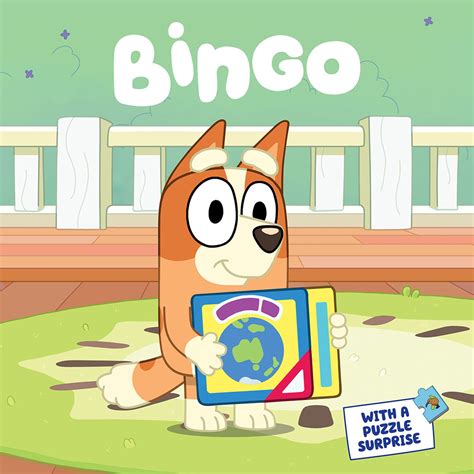 Bingo Bluey Official Website