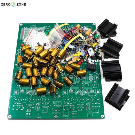 Get the best deals on amplifier diy amplifier kits. KG version KSA5 headphone amp kit preamp kit DIY headphone amplifier DIY L163-49 | eBay