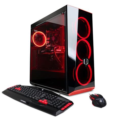 Cyberpowerpc Gamer Xtreme Gxivr8020a4 Review A Pre Built Gaming Pc
