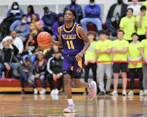 La Salle Basketball Team Can ‘take It All Says Rival Player Macomb