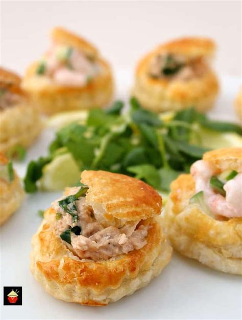 The Best Ideas For Puff Pastry Cup Appetizers Best Recipes Ideas And