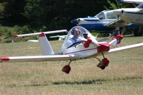 Cri Cri Is The Worlds Smallest Twin Engine Manned Airplane