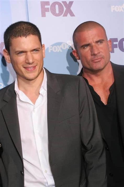 Prison Break The Cast Then And Now