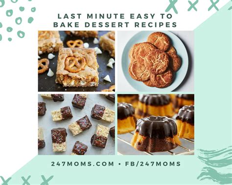 Yes, deputy has live chat and phone support available 24/7. Last Minute Easy to Bake Dessert Recipes - 24/7 Moms