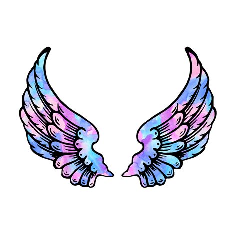 Freetoedit Wings Angel Angelwings Sticker By 868 Ryan Ross