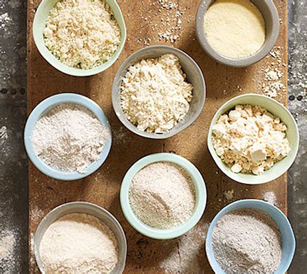 These gluten free flour are easy to operate and electric. 9 gluten free flour alternatives | What's With Wheat