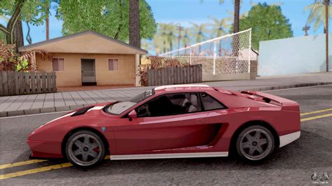 Maybe you would like to learn more about one of these? GTA V Grotti Cheetah Classic para GTA San Andreas