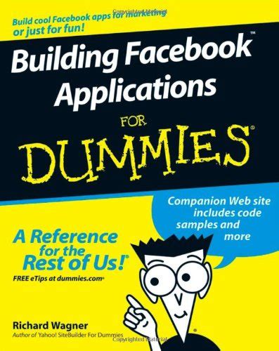 20 For Dummies Series Books Collection Pack 3 Building Facebook