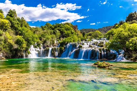 Krka Day Tour From Split Dnnqytrip