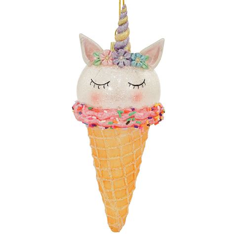Unicorn Ice Cream Cone Ubicaciondepersonascdmxgobmx