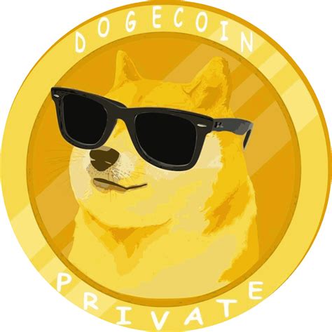 Download Hd Dogecoin Private Dogecoin Transparent Png Image