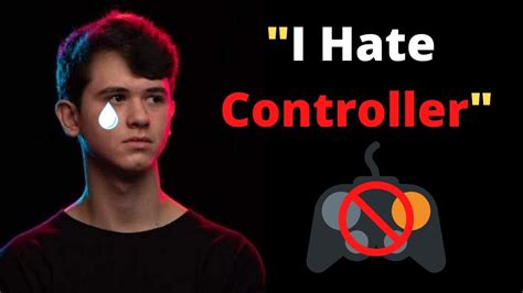 Watch What Happens After Bugha Says I Hate Controller Youtube
