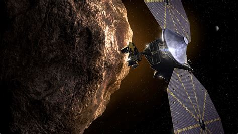 government shutdown could delay nasa s lucy asteroid mission spacenews