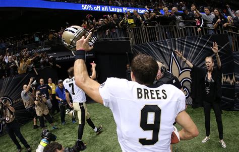 The New Orleans Saints Saved Their Season With Fastest Ot Touchdown In