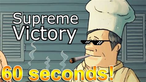 60 Seconds Supreme Victory Youtube