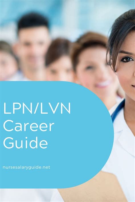 Licensed Practical Nurse Guide 2020 Practical Nursing Licensed