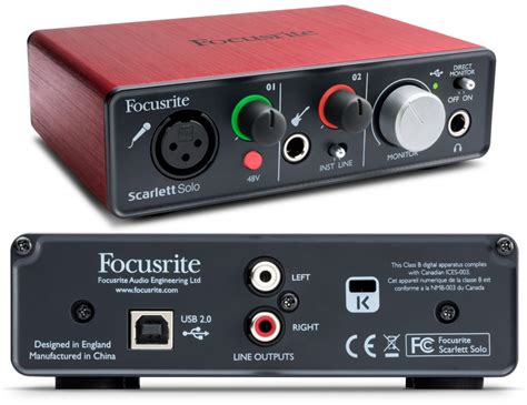 This video will help you determine the differences and help you to decide which one you may need. Best cheap audio interface / sound card for amp simulators ...