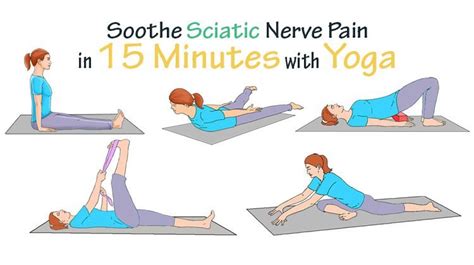 Yoga For Sciatica Soothe Sciatic Nerve Pain With The Staff Pose
