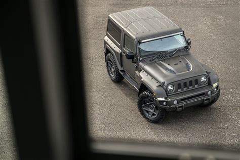 2021 Jeep Wrangler Black Hawk Expedition By Chelsea Truck Company Gallery