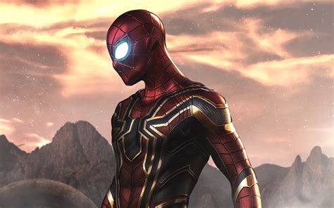 We hope you enjoy our growing collection of hd images. Spider-Man as Iron Spider 4K Wallpapers | HD Wallpapers ...