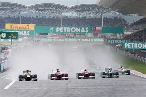 2014 Malaysian Grand Prix Malaysian Grand Prix Liberty Media The