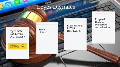 Leyes Digitales By Laura Medel