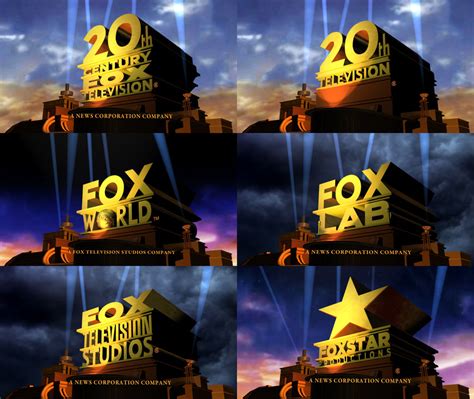 20th Century Fox Television Deviantart