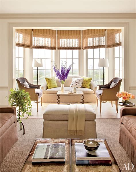 32 Surprising Collections Of Bay Window Ideas Living Room Concept