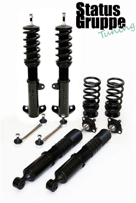 Bmw E36 And E36 M3 Srs Coilover Kit