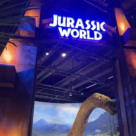 Jurassic World Odysseum Köln Mit Dinosaurier Ausstellung Radio Köln