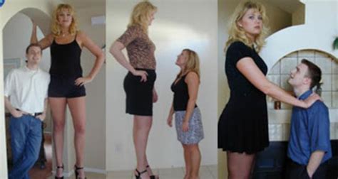 Real Life Female Giants You Wont Believe Are Real These Are The