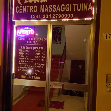 centro tuina massaggi massaggio terapista