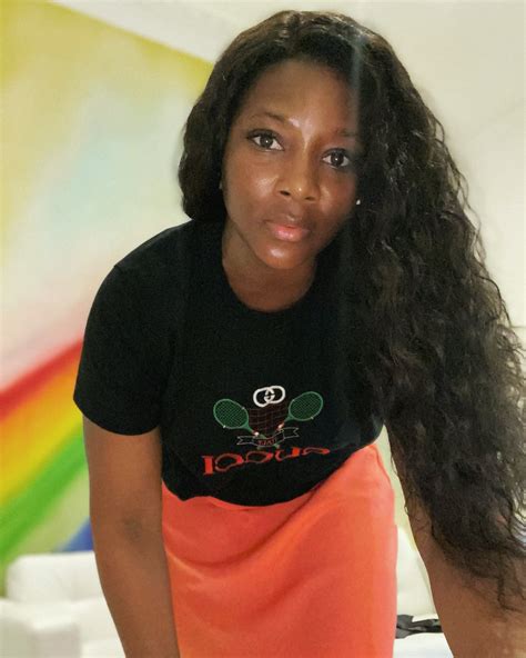 is that you or your daughter see the recent looks of nollywood genevieve nnaji that got