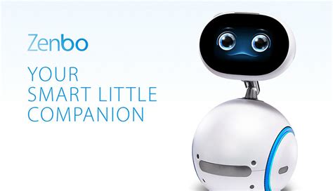 Asus Unveils Its Robot Assistant ‘zenbo At Computex 2016 Digit