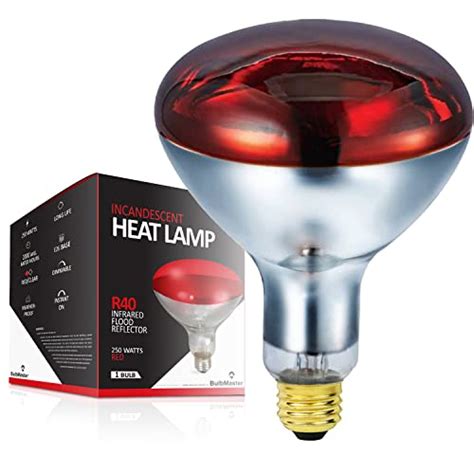 Find The Best Bathroom Heat Lamp Bulb 2023 Reviews